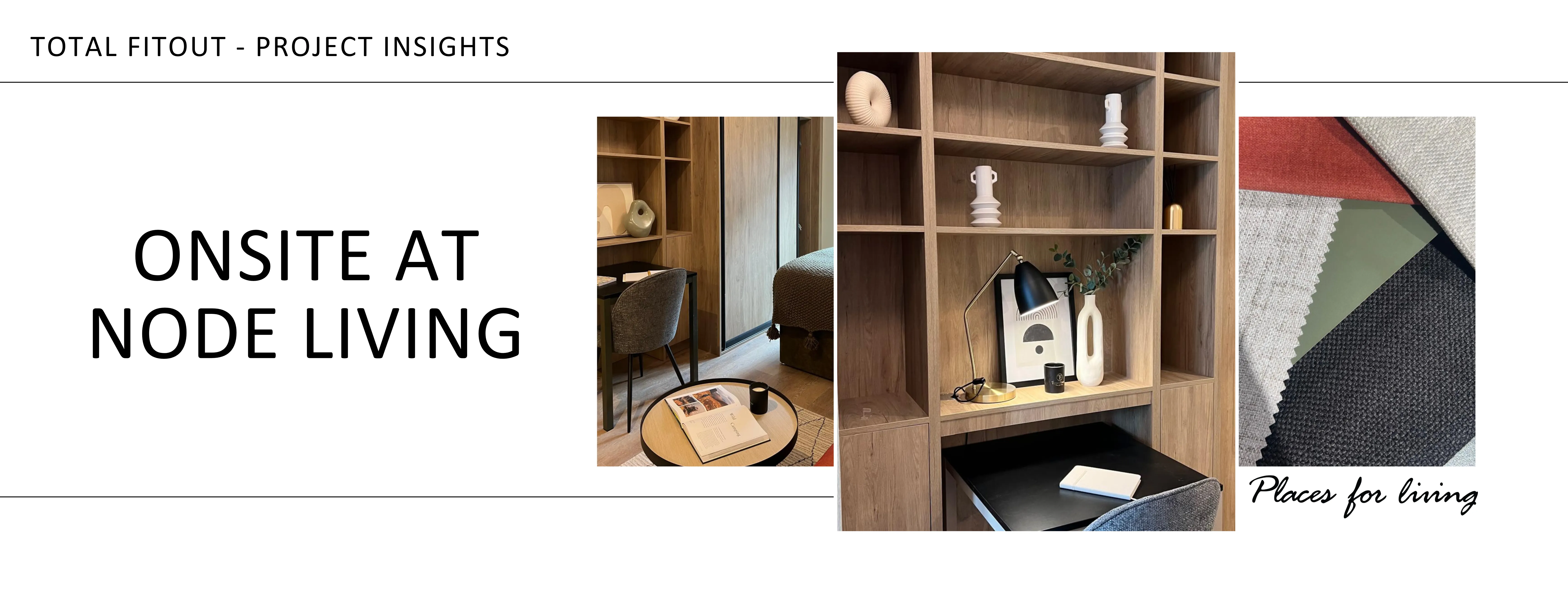 Node Co Living Total Fitout