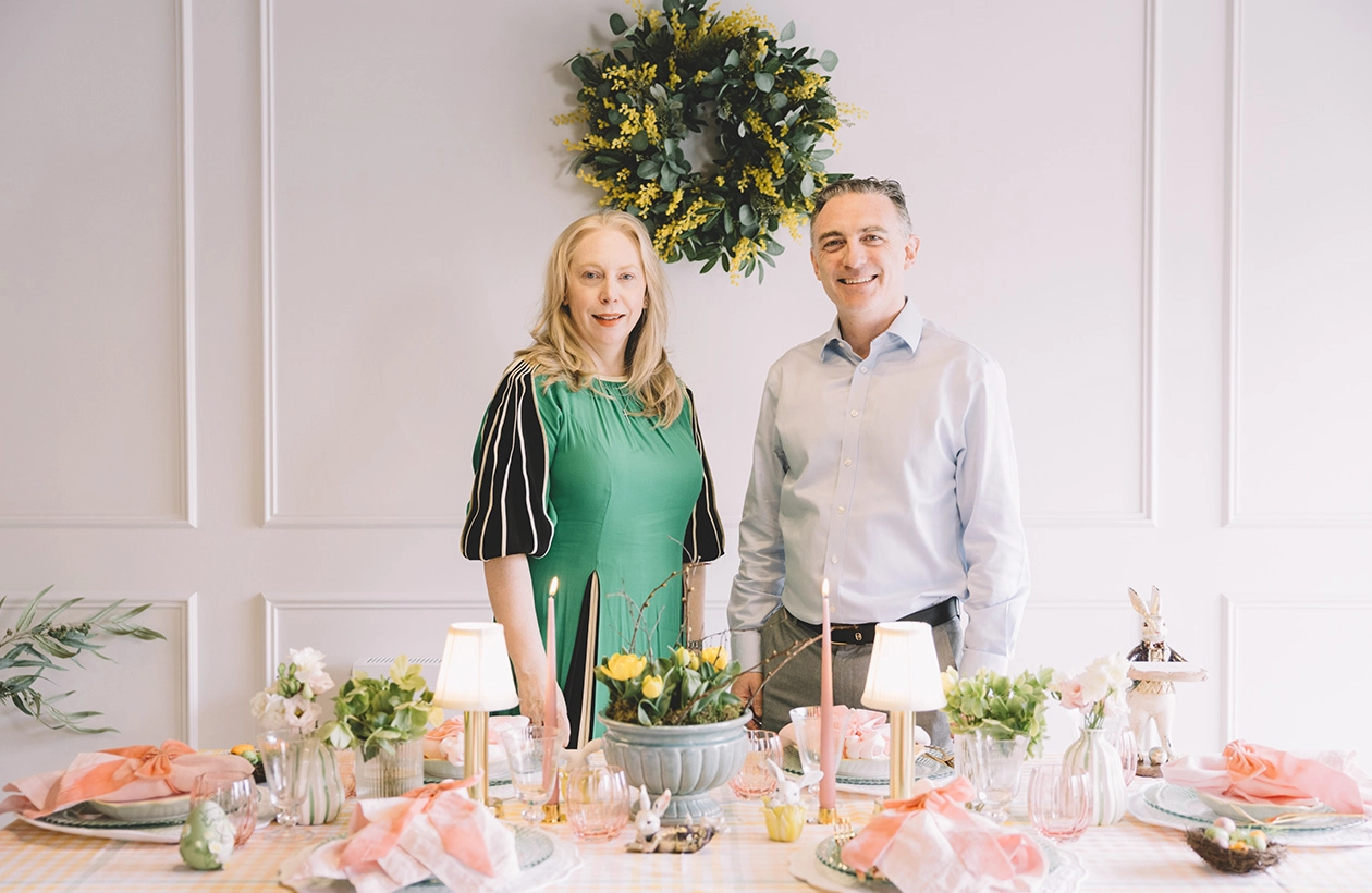 tara o'connot with total fitout