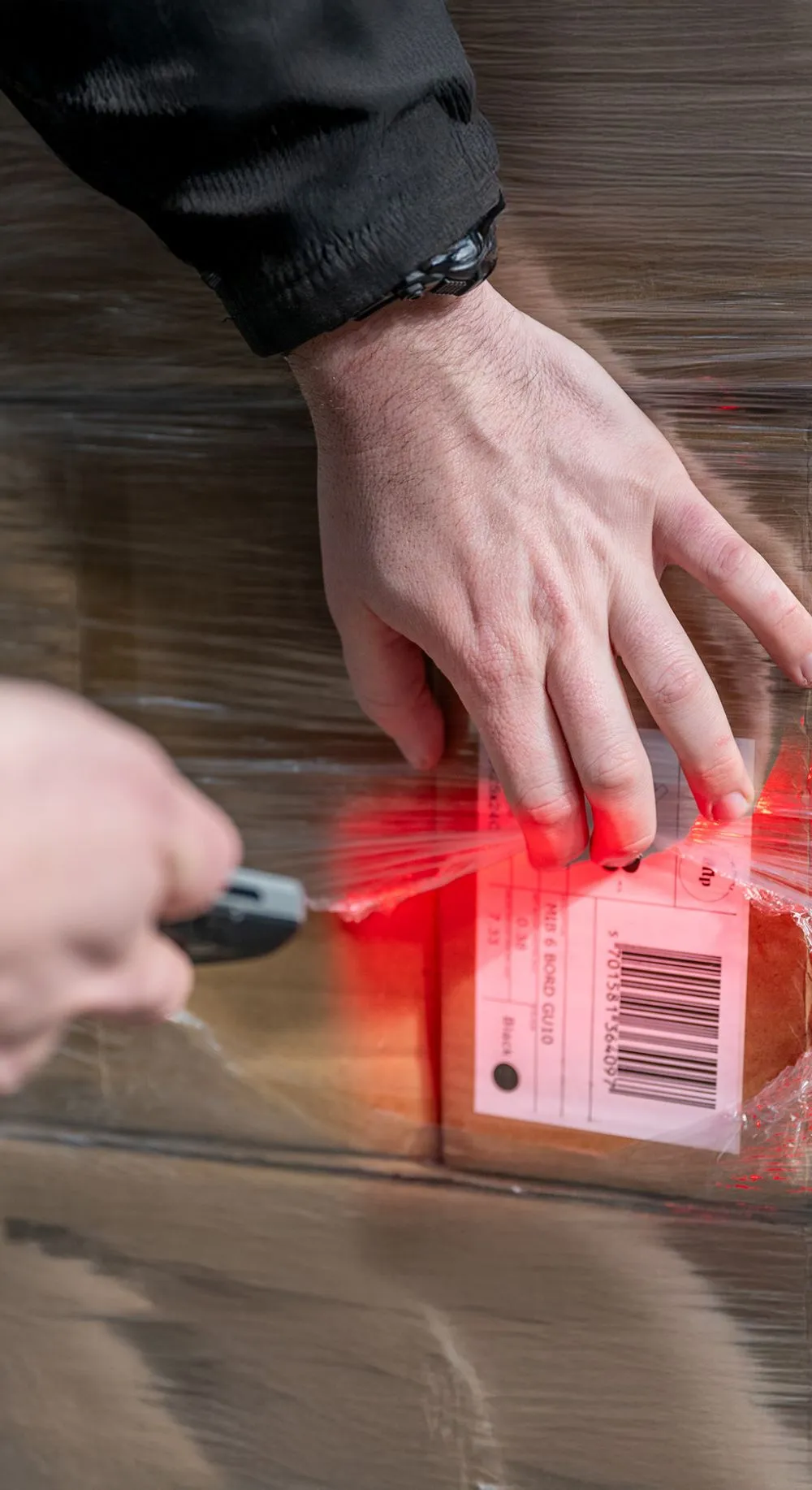 Aftercare & Warranty Inventory Tracking & Insight