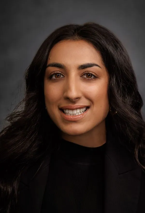 mandeep samra headshot