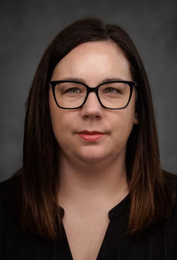 Mellissa O’Neill headshot