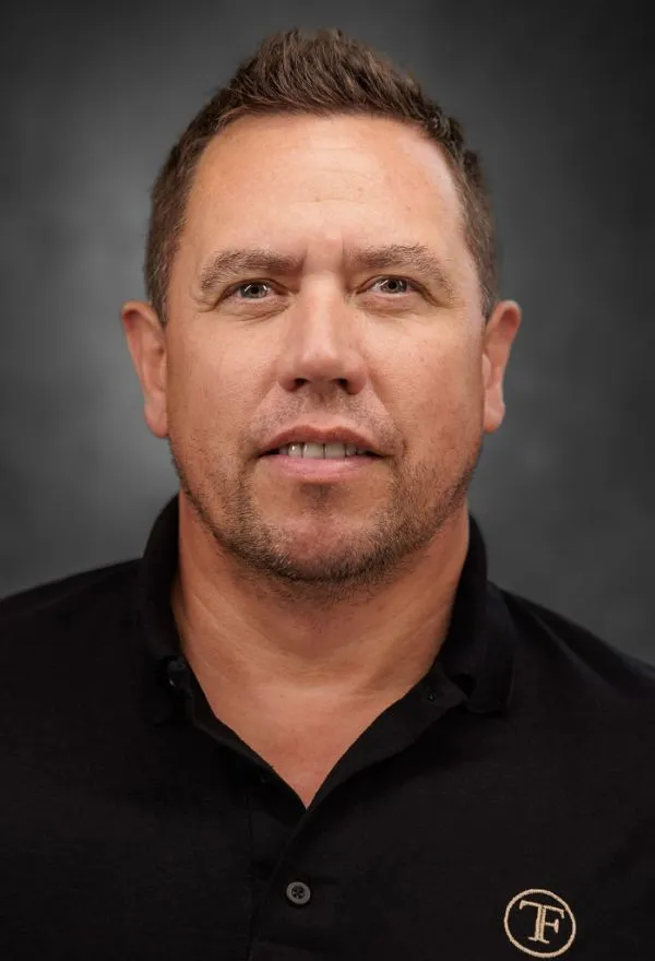 Stephen Ferncombe headshot