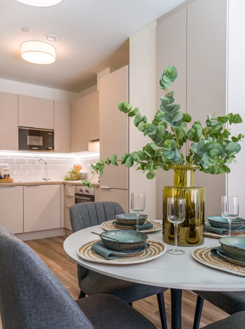 the crossings elegant dining