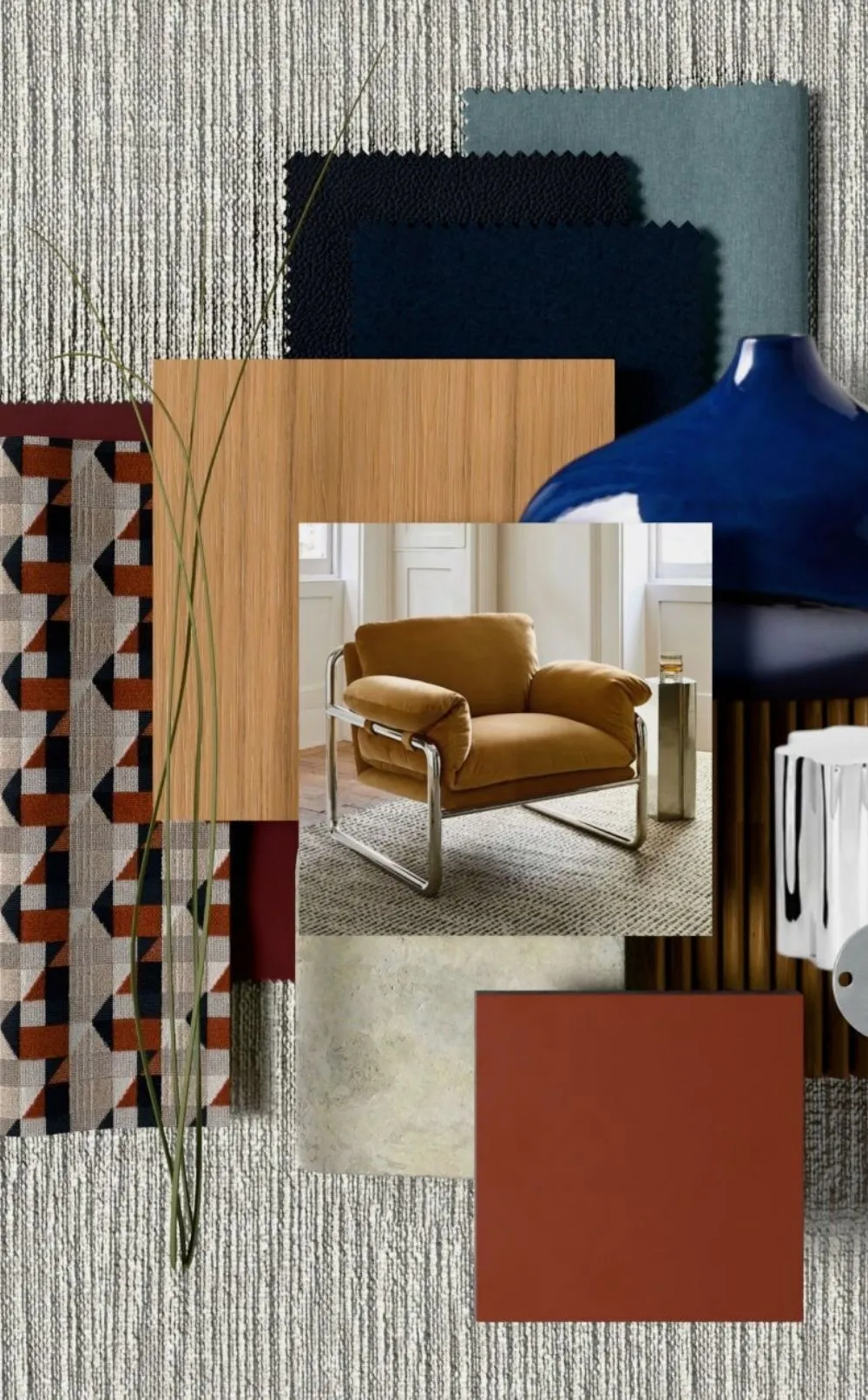 choosing styles of chair and colour